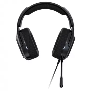 Headset Acer Predator Galea 315 — káblový cez uši herný headset, 20–20000 Hz, 320 g, čierna
