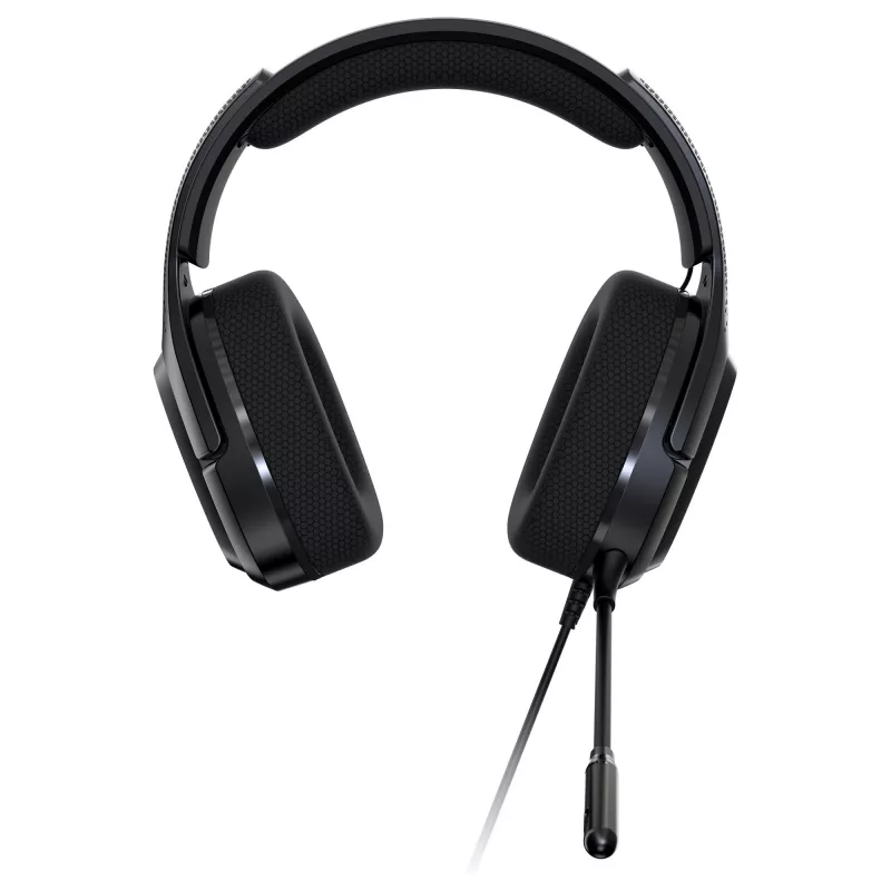 Headset Acer Predator Galea 315 — káblový cez uši herný headset, 20–20000 Hz, 320 g, čierna