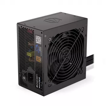 Napájací zdroj ENDORFY Vero L6 750 W, 24-pinový ATX, 80 PLUS Bronze, 120 mm ventilátor, čierny