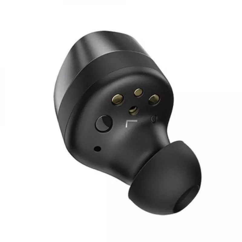 SENNHEISER Momentum MTW4 bezdrôtové Bluetooth Noise-Cancelling športové slúchadlá – čierna & grafitová