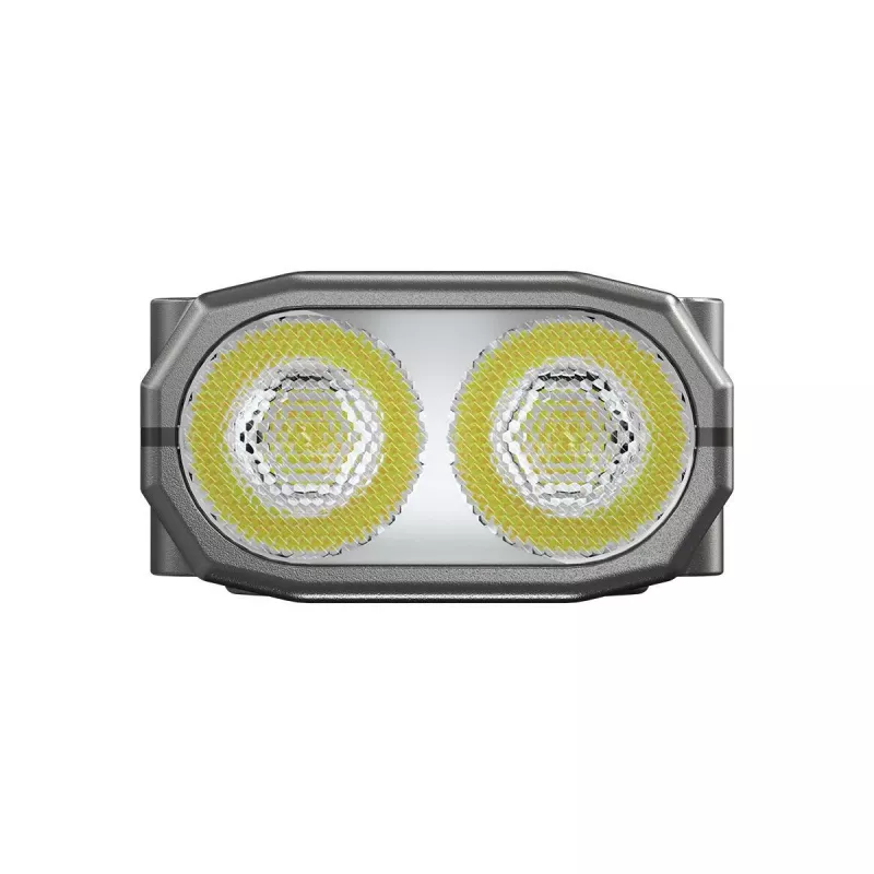 Prívesková baterka Nitecore TINI3 čierna 600 lm USB nabíjateľná
