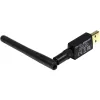 USB WLAN/Bluetooth adaptér INTER-TECH EP-119, Wi-Fi 5 (802.11ac) dualband 600 Mbit/s