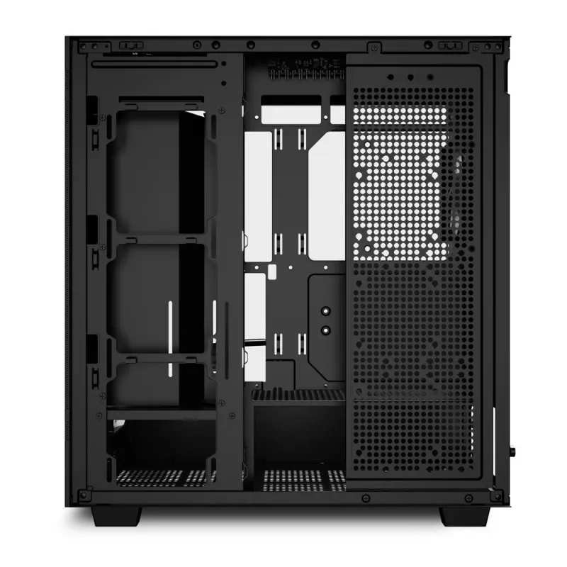 PC skriňa Sharkoon REBEL C50 RGB Full Tower čierna