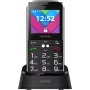 myPhone Halo C | čierny | 2,2 palca | TFT | 32 MB | 32 MB | Dual-SIM | hlavný fotoaparát 0,3 MP | 1900 mAh