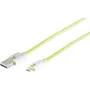 USB kábel S/CONN 14-50003 USB 3.2 Gen 1 0,3 m