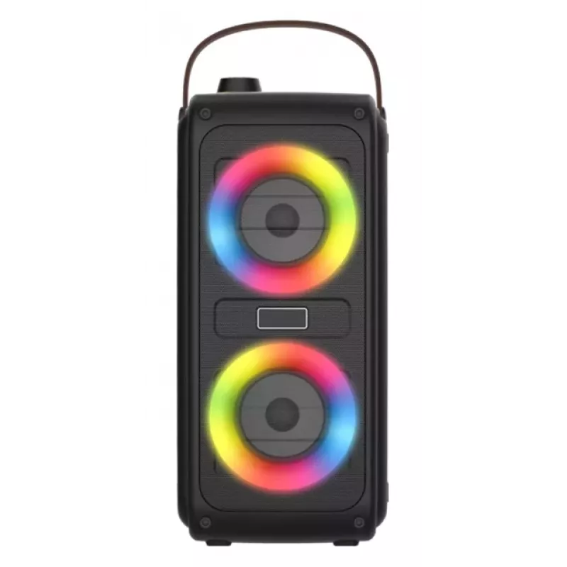 Denver BTV-230 stereo prenosný reproduktor čierny