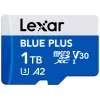 Pamäťová karta microSD 1TB C10 A2 U3 V30 170MB/s Blue Plus