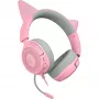 Headset Razer Kraken Kitty V3 X — káblový, USB Type-A, Over-Ear, 20–28kHz, 1,3 m kábel, ružový