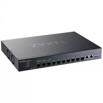 Sieťový switch Zyxel XS1935-12F-ZZ0101F — 12-portový, Smart Managed, 10x 10G SFP+ a 2x 10G RJ45