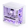 PC skriňa Jonsbo TK-2 2.0 Midi Tower čierna