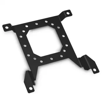 EK Water Blocks montážna doska nerezová čierna EK-Quantum Kinetic TBE D5 séria (ľubovoľná) EK-XRES Revo D5 séria (ľubovoľná) EK-XRES X3 séria (ľubovoľná)
