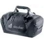 Vak DEUTER Duffel 70 – objem 70 L, odolný materiál, čierny