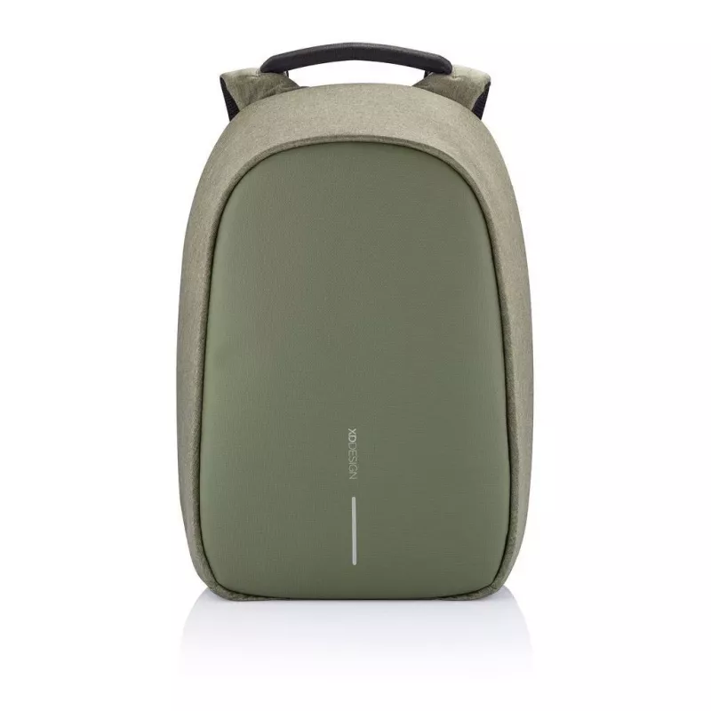 XD-Design Bobby Hero Small batoh ležérny batoh zelený PU koža