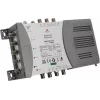 TRIAX TMS/CKR 5x12S samostatný multiswitch 4SAT+1terr. vstup 12-násobný s napájacím zdrojom 318603 (318603)