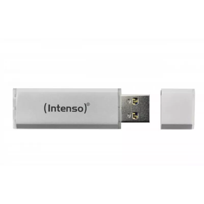 USB flash disk Intenso 512 GB USB Type-A 3.2 Gen 1 strieborný