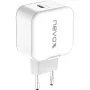 nevox 20W USB-C PD nabíjačka biela napájací zdroj