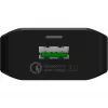 Ansmann Home Charger 130Q - interiér - AC - 12 V - čierna