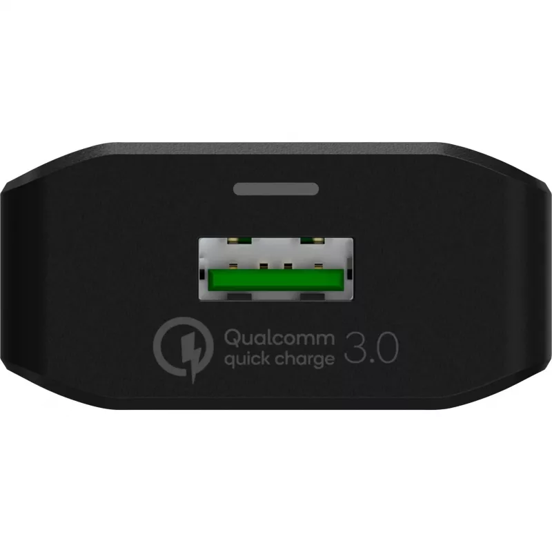 Ansmann Home Charger 130Q - interiér - AC - 12 V - čierna
