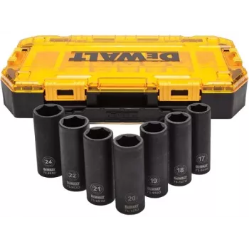 Sada nástrčných kľúčov DeWALT DWMT74737-0 7 ks