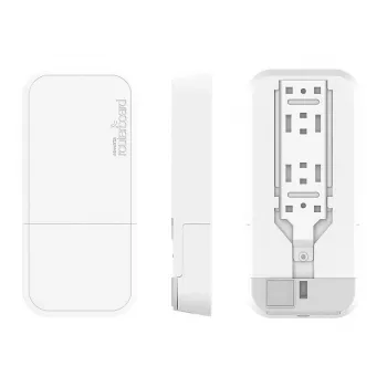 Mikrotik wAP 60G AP 1000 Mbit/s biela Power over Ethernet (PoE)