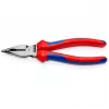 Knipex 08 22 185 kombinované kliešte so špicatými čeľusťami