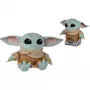 Plüschtier Simba‑Dickie The Child (Grogu) z The Mandalorian – model 6315875802, mäkká zberateľská figúrka