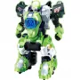 Diaľkovo ovládaný dinosaurus hračka VTech Switch & Go Dinos T-Rex, mení sa medzi dinosaurom a vozidlom, pre deti