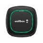 Wallbox nabíjačka elektromobilov Pulsar Max 22 kW s Wi‑Fi a Bluetooth, jedno-/trojfázová podľa podpory