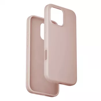 Ochranné puzdro MagSafe Vention KUHP0-40 pre iPhone 16 Pro Max, ružové, kompatibilné s MagSafe, tlmiacimi hranami