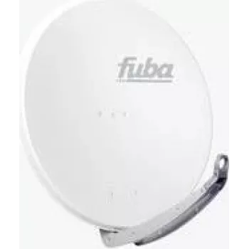 fuba DAA 850 W hliníková-biela