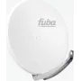 fuba DAA 850 W hliníková-biela