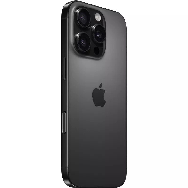 Apple iPhone 16 Pro 256GB čierny titán