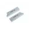 Lanberg IF-35-25 - Universal - HDD držiak - kov - strieborná - 2.5 - 16 mm