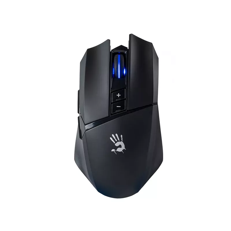 A4TECH BLOODY myš R36 ULTRA WRLS 2.4G+USB čierna