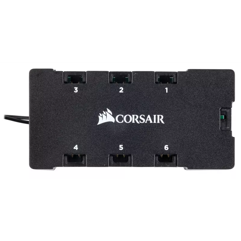 CORSAIR LL140 RGB 140mm ARGB skriňový ventilátor balenie 2 ks