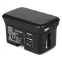 Nabíjačka pre interiér a exteriér RealPower TravelCharge-4k