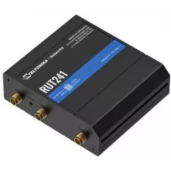 Router Teltonika Networks RUT241 WiFi 4G, LTE mobilný router s Wi-Fi a Ethernet portmi