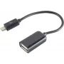 USB OTG adaptér pre smartfón ShiverPeaks 33904 — OTG adaptér pre mobilné zariadenia