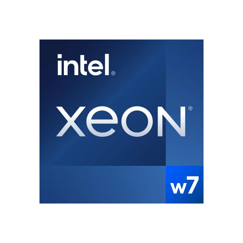 Intel Xeon W W7-3445 - 2,6 GHz - 20 jadier - 40 vlákien