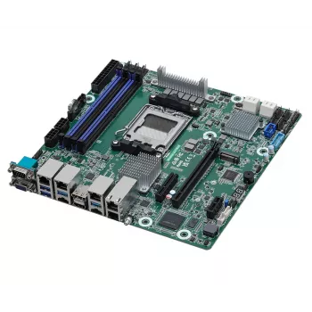 ASRock B650D4U-2L2T/BCM základná doska AMD B650 Express Socket AM5 micro ATX