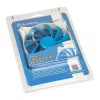 SilverStone SST-FQ122 120 mm skriňový ventilátor - biely