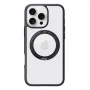 Ochranné puzdro Torras Ostand R Fusion pre iPhone 16 Pro Max – čierne
