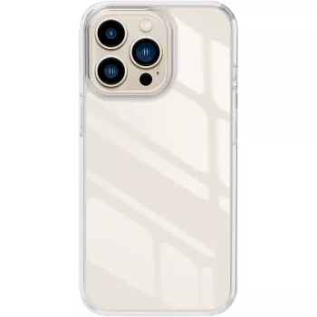 Nevox StyleShell SHOCKFlex - iPhone 16 Pro Max 6.9 , transparentné