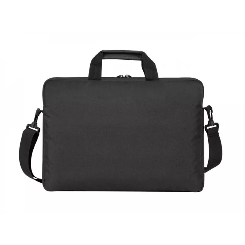 Aktovka NATEC Goa pre 39,6 cm (15,6 palcov) notebooky, polyester, 1 priehradka, ramenný popruh, čierna