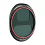 Hybridný ND8/PL filter Freewell pre DJI Mavic 4 Pro — neutrálna hustota 3 stupne s cirkulárnym polarizátorom