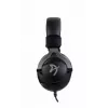 Arozzi Aria headset s káblom, hlavový most, herný, čierny