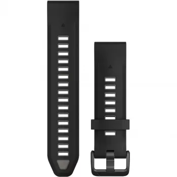 Remienok Garmin Quickfit 010-13391-00 čierny sivý