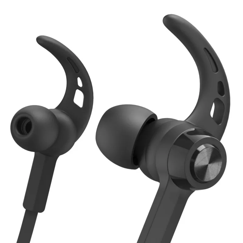 Hama Freedom Run II headset bezdrôtový ušný hák športový USB Type-C Bluetooth čierna