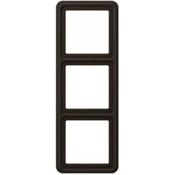 JUNG CD 583 BR - hnedá - duroplast - JUNG - 81 mm - 223 mm
