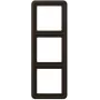 JUNG CD 583 BR - hnedá - duroplast - JUNG - 81 mm - 223 mm